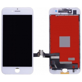 Apple iPhone 7 Plus οθόνη (άσπρο) (Premium)