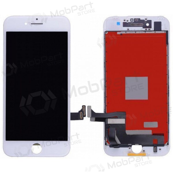 Apple iPhone 7 Plus οθόνη (άσπρο) (Premium) Apple iPhone 7 Plus οθόνη (άσπρο) (Premium)