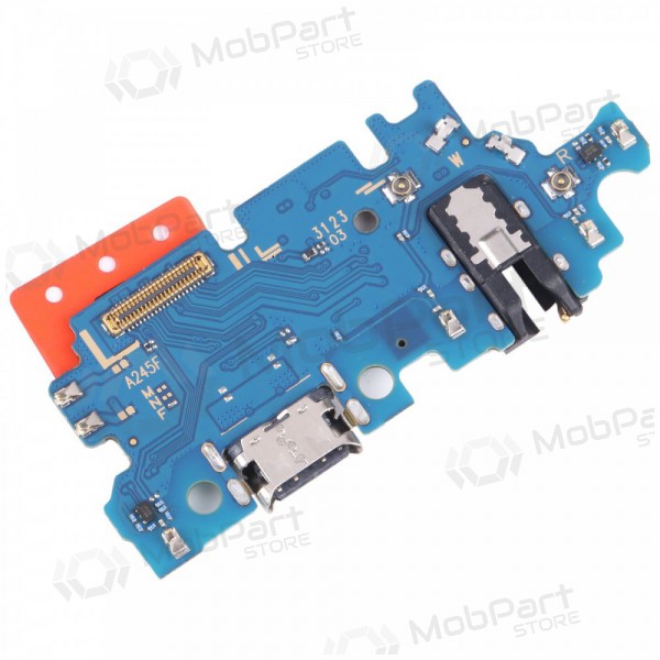 Samsung A245 Galaxy A24 4G θύρα φόρτισης (service pack) (γνησια) Samsung A245 Galaxy A24 4G θύρα φόρτισης (service pack) (γνησια)