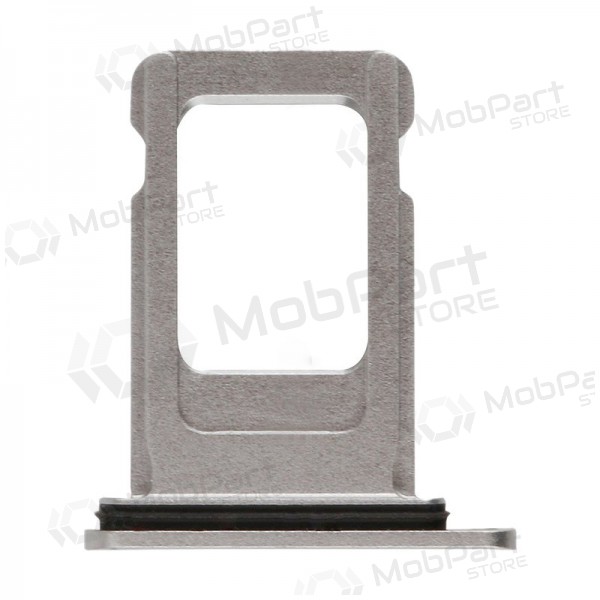 Apple iPhone 11 (Dual) Υποδοχή κάρτας SIM (άσπρο)