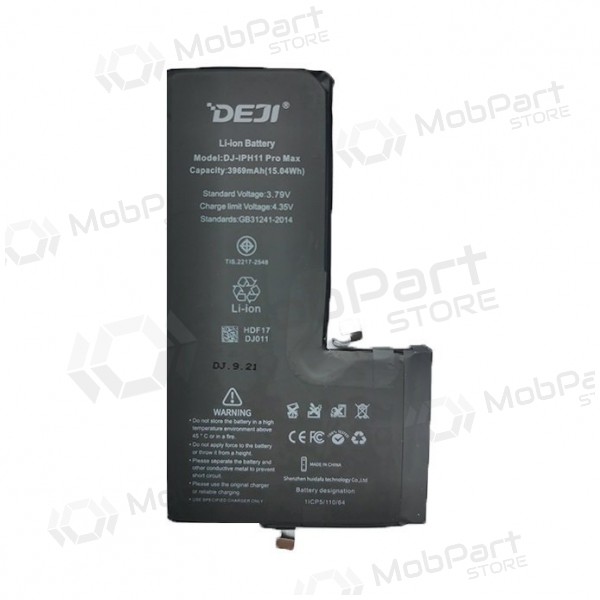 APPLE iPhone 11 Pro Max μπαταρία / συσσωρευτής (3969mAh) APPLE iPhone 11 Pro Max μπαταρία / συσσωρευτής (3969mAh)