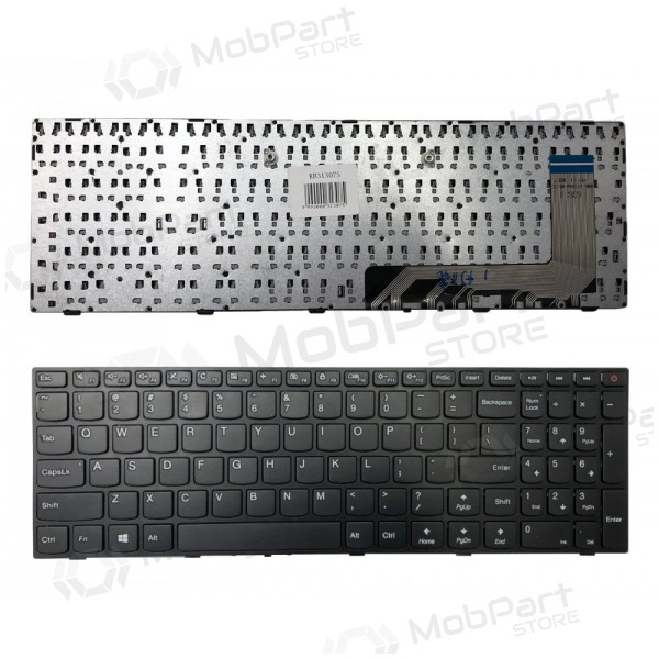 LENOVO: Ideapad 110-15Isk, 110-17Acl πληκτρολόγιο LENOVO: Ideapad 110-15Isk, 110-17Acl πληκτρολόγιο