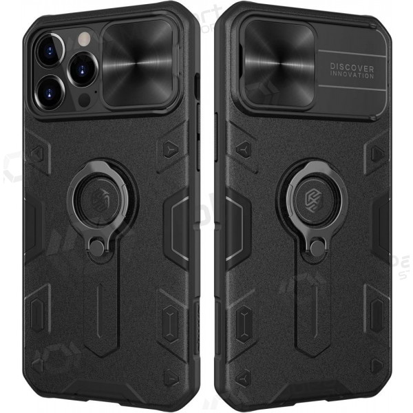 Apple iPhone 14 θήκη „Nillkin Armor Pro“ (μαύρος)