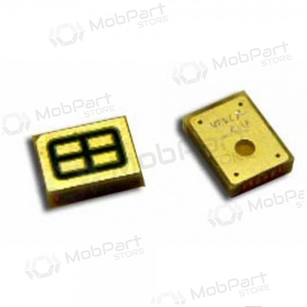 Nokia 6500C / E65 / 6500S / 8600 / 5310 / 5610 / E51 / E61 / N81 / 500 / C5-03 / C6-01 μικρόφωνο Nokia 6500C / E65 / 6500S / 8600 / 5310 / 5610 / E51 / E61 / N81 / 500 / C5-03 / C6-01 μικρόφωνο