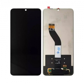 Xiaomi Redmi 14C 4G / Poco C75 οθόνη (μαύρος) (Premium)