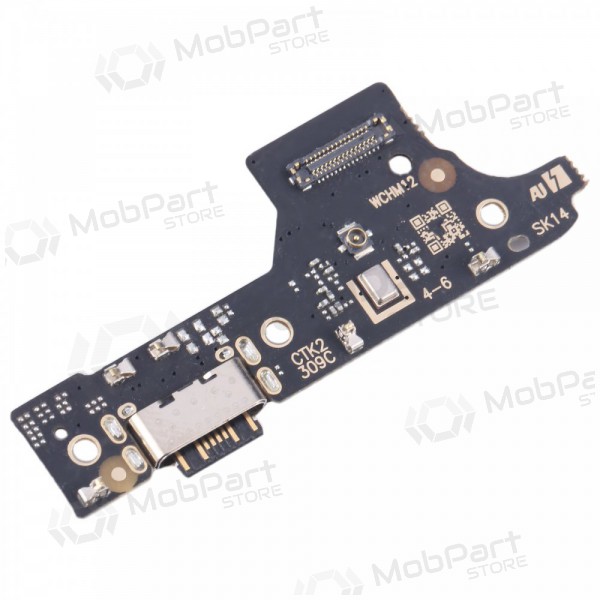 Xiaomi Redmi 12 4G, 12 5G θύρα φόρτισης (service pack) (γνησια) Xiaomi Redmi 12 4G, 12 5G θύρα φόρτισης (service pack) (γνησια)
