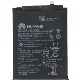 Huawei Mate 10 Lite / Nova 2 Plus / P30 Lite / Honor 7X μπαταρία, akumuliatorius (γνησια)