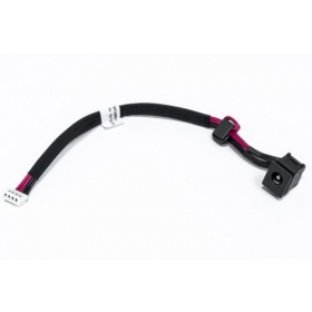 TOSHIBA A100 θύρα φόρτισης