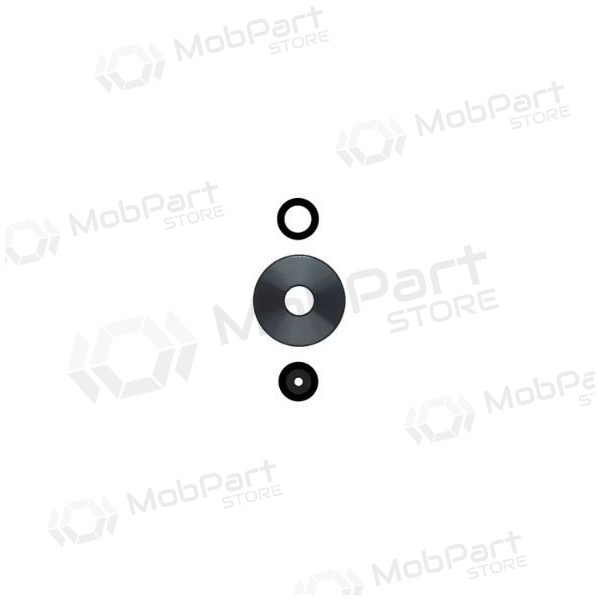 Huawei Nova 12S τζαμάκι κάμερας Black (only lens 3pcs) ORG