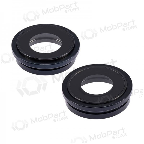 iPhone 14 / 14 Plus τζαμάκι κάμερας (2τεμ) (μαύρος) (με πλαίσιο) iPhone 14 / 14 Plus τζαμάκι κάμερας (2τεμ) (μαύρος) (με πλαίσιο)