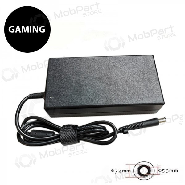 HP 180W: 19V, 9.5A τροφοδοτικό laptop HP 180W: 19V, 9.5A τροφοδοτικό laptop