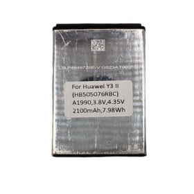 Huawei Y3 II (HB505076RBC) μπαταρία / συσσωρευτής (2150mAh)