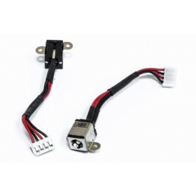 TOSHIBA L40, L45 θύρα φόρτισης