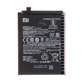 Akumuliatorius γνησια Xiaomi Mi 11 Lite 4G/Mi 11 Lite 5G/11 Lite 5G NE 4250mAh BP42 (service pack)