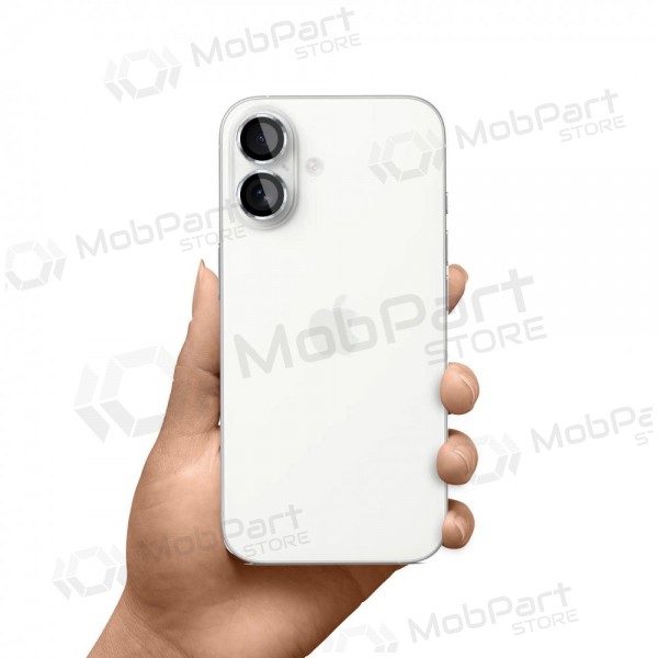 Apple iPhone 17 προστασία οθόνης Tempered Glass για κάμερα 