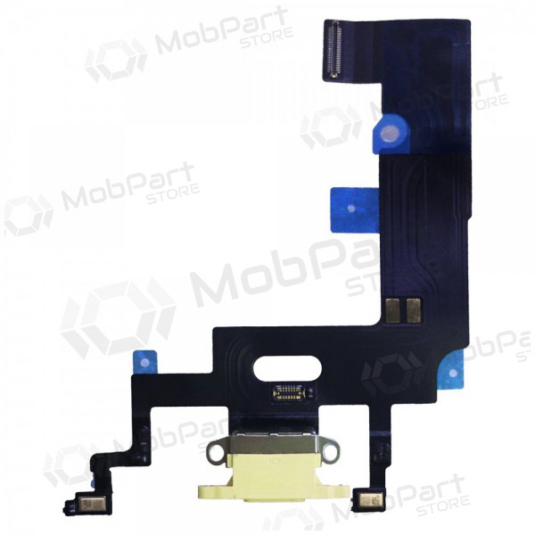 Apple iPhone XR θύρα φόρτισης (κίτρινος) Apple iPhone XR θύρα φόρτισης (κίτρινος)