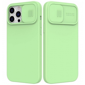 Apple iPhone 15 Pro Max θήκη „Nillkin Silicone“