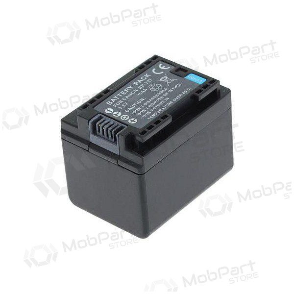 Canon BP-727 φωτογραφική μπαταρία / συσσωρευτής Canon BP-727 φωτογραφική μπαταρία / συσσωρευτής