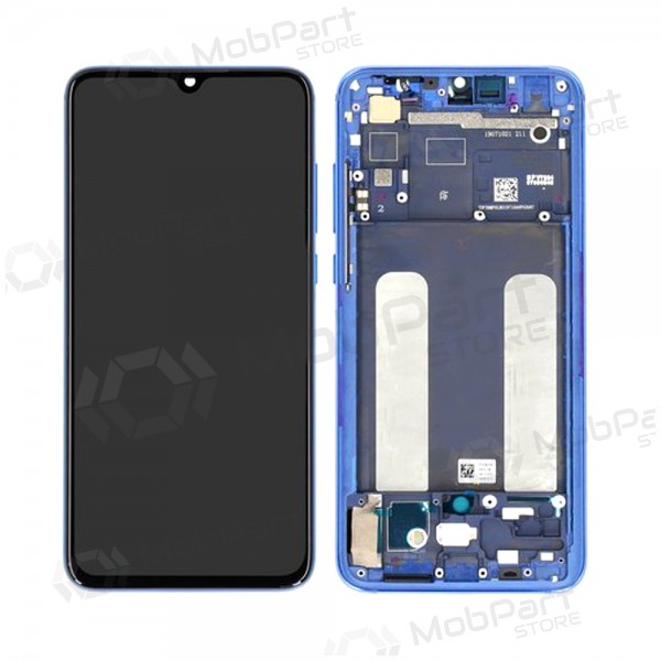 Xiaomi Mi 9 Lite οθόνη (μπλε) (με πλαίσιο) (service pack) (γνησια) Xiaomi Mi 9 Lite οθόνη (μπλε) (με πλαίσιο) (service pack) (γνησια)