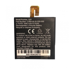 CAT S50 μπαταρία / συσσωρευτής (2680mAh)