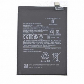 Xiaomi Redmi Note 10 / Redmi Note 10S μπαταρία, akumuliatorius (BN59)