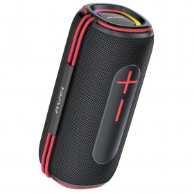 Bluetooth φορητό ηχείο Awei KA5 20W μαύρος