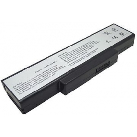 ASUS A32-K72, 5200mAh μπαταρία Laptop