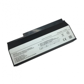 ASUS A42-G73, 4400mAh μπαταρία Laptop