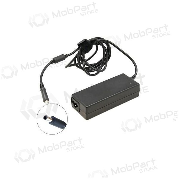 DELL 65W: 19.5V, 3.34A τροφοδοτικό laptop DELL 65W: 19.5V, 3.34A τροφοδοτικό laptop