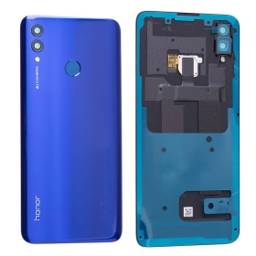 Huawei Honor 10 Lite πίσω κάλυμμα μπαταρίας μπλε (Sapphire Blue) (μεταχειρισμένος grade B, γνησια)