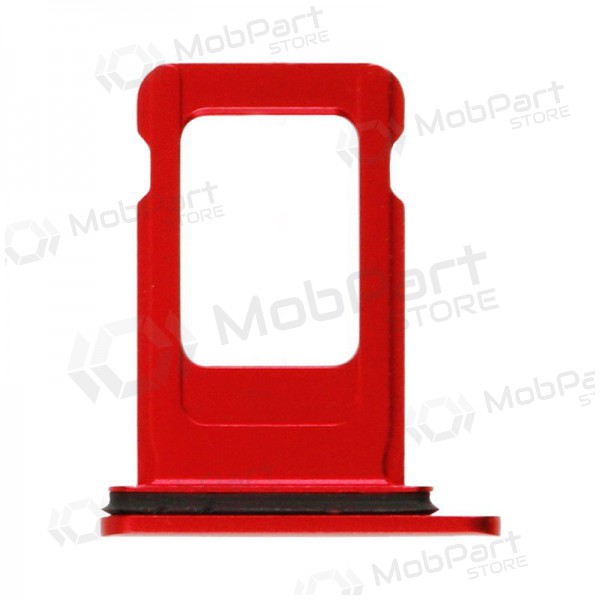 Apple iPhone 11 (Dual) Υποδοχή κάρτας SIM (το κόκκινο)