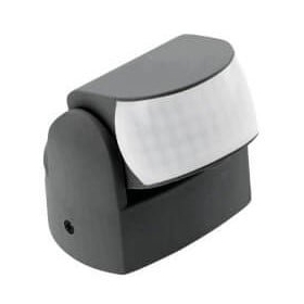 GTV CR-9 mini judesio jutiklis CR-CR9M00-10 (360°, μαύρος, IP65)