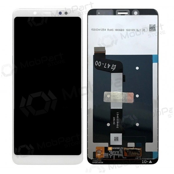 Xiaomi Redmi Note 5 οθόνη (άσπρο)