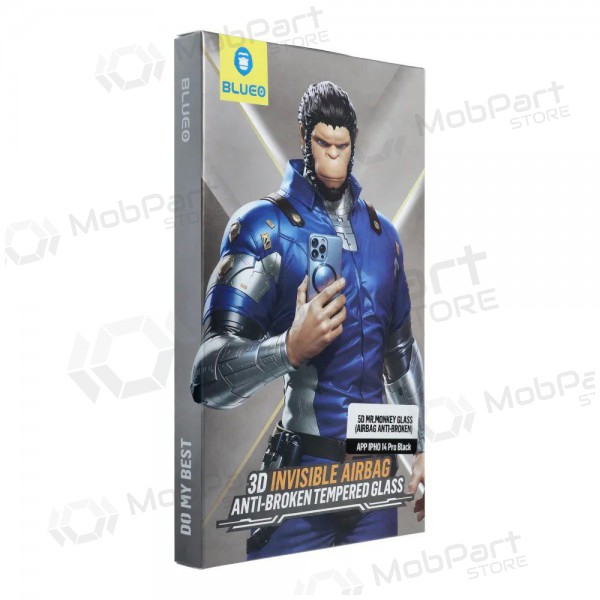 Apple iPhone 15 Pro Max Προστατευτικό τζάμι 