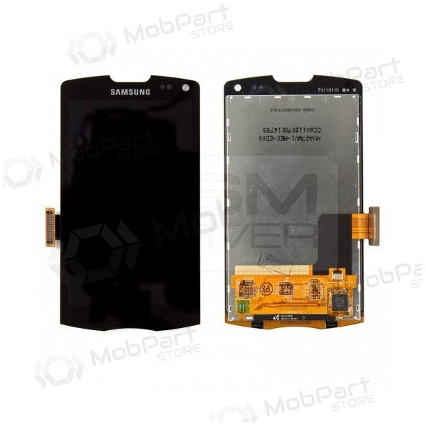 Samsung s8530 Wave 2 οθόνη (μαύρος) (service pack) (γνησια) Samsung s8530 Wave 2 οθόνη (μαύρος) (service pack) (γνησια)