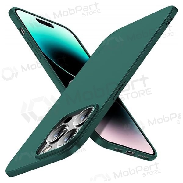 Samsung Galaxy A57 θήκη - X-Level Guardian (σκούρο πράσινο)