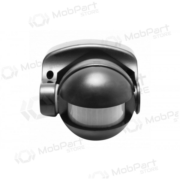 GTV CR-1 judesio daviklis (180°, μαύρος)