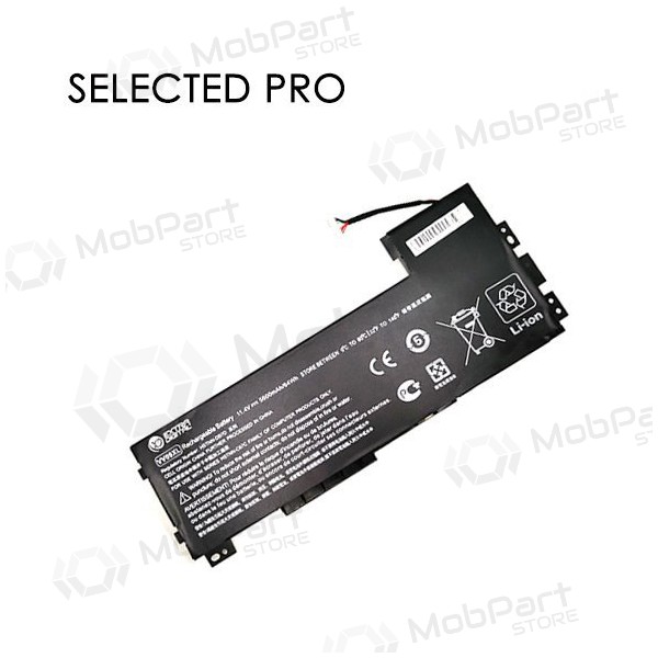 HP VV09XL, 5600mAh μπαταρία Laptop HP VV09XL, 5600mAh μπαταρία Laptop