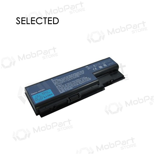 ACER AS07B31, 4400mAh μπαταρία Laptop ACER AS07B31, 4400mAh μπαταρία Laptop