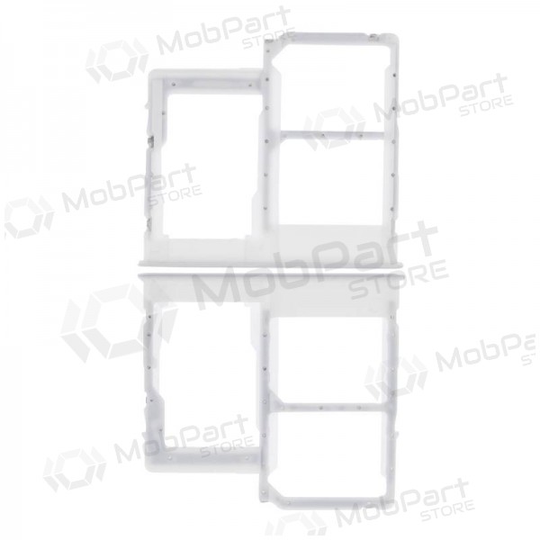 Samsung A315 Galaxy A31 2020 Υποδοχή κάρτας SIM (άσπρο) (service pack) (γνησια) Samsung A315 Galaxy A31 2020 Υποδοχή κάρτας SIM (άσπρο) (service pack) (γνησια)