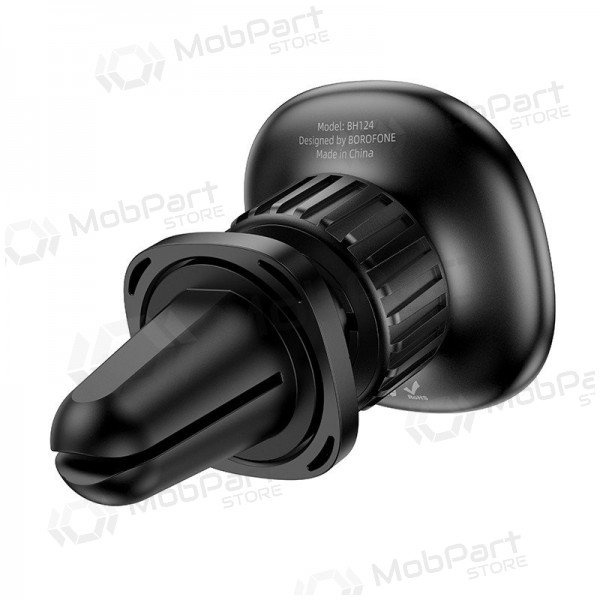 Θήκη τηλεφώνου αυτοκινήτου Borofone BH124 (air vent) μαύρος