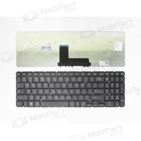 TOSHIBA Satellite: S50-B, S50 πληκτρολόγιο TOSHIBA Satellite: S50-B, S50 πληκτρολόγιο