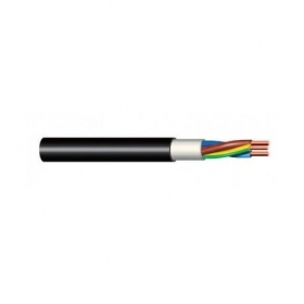Καλώδιο ισχύος Elpar CYKY 3x1.5 mm² χάλκινο PVC 450/750V