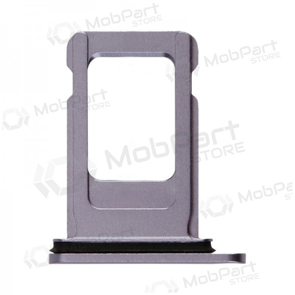 Apple iPhone 11 (Dual) Υποδοχή κάρτας SIM violetinė (purple)