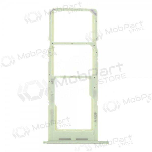 Samsung A146 Galaxy A14 5G Υποδοχή κάρτας SIM (πράσινος) (service pack) (γνησια) Samsung A146 Galaxy A14 5G Υποδοχή κάρτας SIM (πράσινος) (service pack) (γνησια)