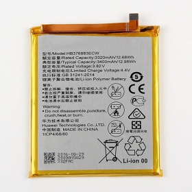 Huawei P9 Plus (HB376883ECW) μπαταρία / συσσωρευτής (3400mAh)
