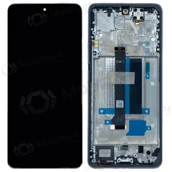 Xiaomi Redmi Note 13 Pro+ 5G οθόνη (μωβ) (με πλαίσιο) (γνησια)