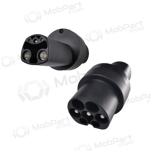 Elektromobilio προσαρμογέας Tesla - Type 2