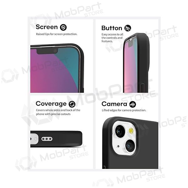 Apple iPhone 7, 8, SE 2020, SE 2022 θήκη Apple iPhone 7, 8, SE 2020, SE 2022 θήκη