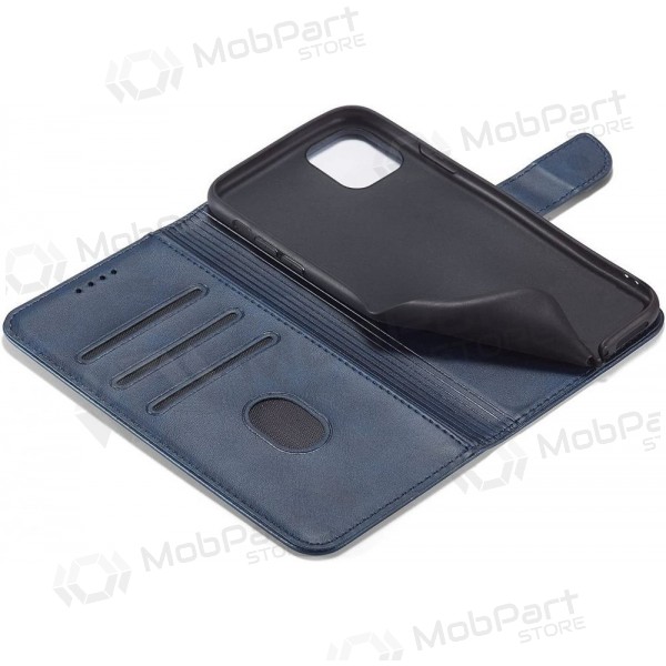 Samsung Galaxy A57 θήκη - Wallet Case (μπλε)